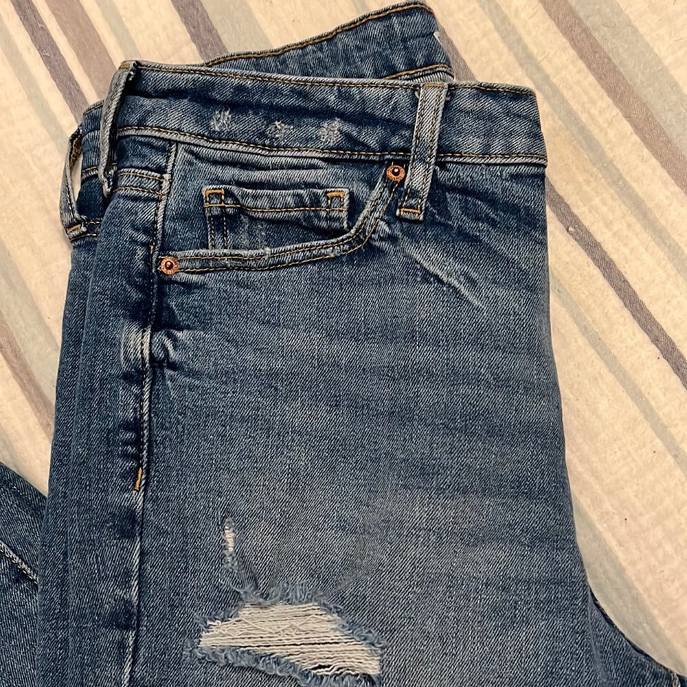 Old navy og straight fit size 10 regular